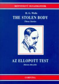 Une couverture pour The Stolen Body Une couverture pour The Stolen Body